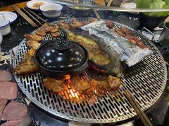 -西昌老号李小肠特色烧烤园(双流店)