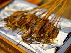 鳝鱼-晓靖轩烧烤(沙河风情店)