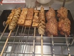 -彭城八戒羊肉串(总店)