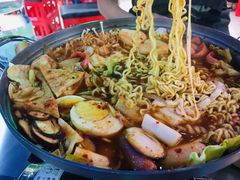 -Meet Sun韩式大排档(五一广场7MALL店)