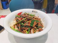 火爆猪肝拌面-面小八(江燕路店)