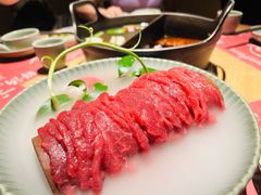 -盡膳口福跷脚牛肉火锅(国贸商城店)