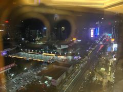 -广州粤海喜来登酒店