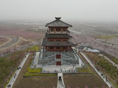 -古柏渡丰乐樱花园