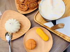 -云里小坐·小院里·团建·宴请·下午茶(三圣乡店)
