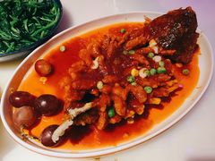 松鼠桂鱼-探花·意境江南菜·唐伯虎文化体验店·松鼠桂鱼(观前店)