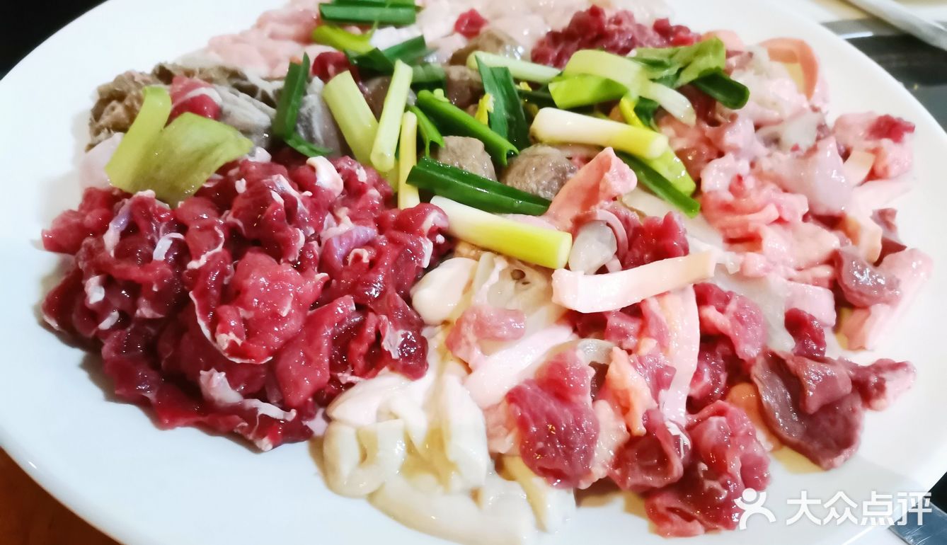 好吃又实惠的牛杂火锅