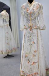 -LOVINA洛维娜婚纱礼服