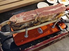西班牙火腿-半岛听涛蒸汽海鲜自助(K11店)