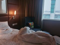 -广州白云机场雅高铂尔曼大酒店