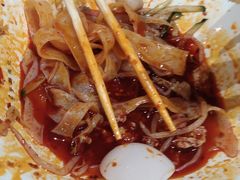 -子午路张记肉夹馍(翠华路店)