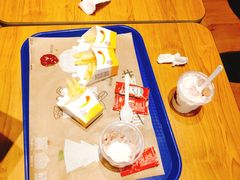 -汉堡王(EAC欧美中心店)