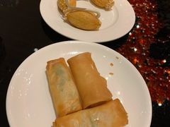 榴莲酥-富力万达嘉华酒店-品珍中餐厅(水果湖店)