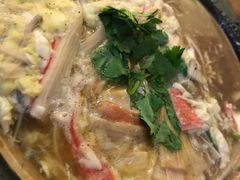 醋椒豆腐-老姑砂锅·烧烤天津菜(体北道店)