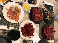 -新发展亚太JW万豪酒店·福苑咖啡厅