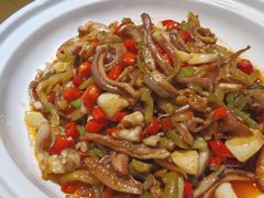 -饭橘汉江码头·乡野土菜馆(静安路店)