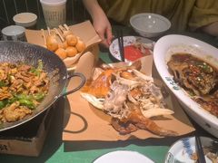 -费大厨辣椒炒肉(太平老街店)