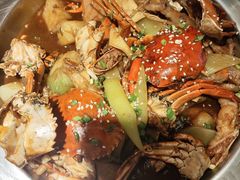 -谢蟹浓·肉蟹煲(新奥店)