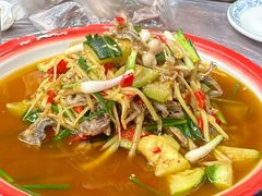 小南瓜烧奇猫儿-拈一筷子·宜宾江湖菜(十一街店)