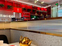 -老佛爷·铜炉炭火蛙锅(海州吾悦店)