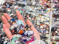 -郑在DIY·潮玩银饰绘画手作(中央大道旗舰店)