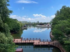 -威海华夏城景区