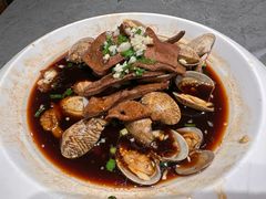 猪肝花蛤-佬太公海鸭·海鲜大排档(上海总店)