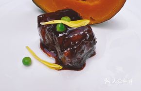 Sister's Secret Braised Pork Belly