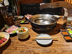-九田家黑牛烤肉料理(太阳宫广场店)