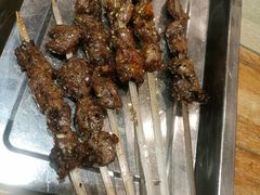 -胖姐活羊烧烤家乡菜(刘家桥店)