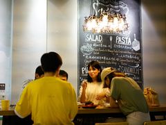 -HELLO 27 意面·沙拉·帕尼尼