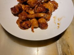 -绿茶餐厅(西单老佛爷店)