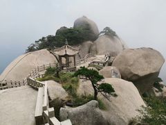 -天柱山风景区