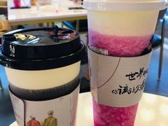 -霸王茶姬(公园1903店)