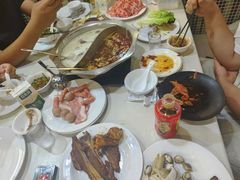 -尚品海鲜肥牛自助火锅(湖明店)