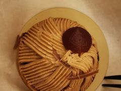 蓝莓栗子挞-星巴克臻选(上海合生汇1F店)