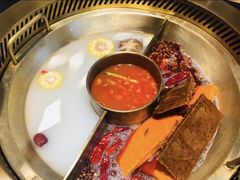 -豪渝火锅(李家村万达店)