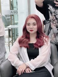 -ASG Hair Salon烫染·接发