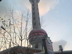 -东方明珠广播电视塔