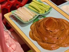 -富贵春饼·烤鸭·大厨现炒(泰华店)