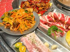 -韩山葵烤肉(太古里店)