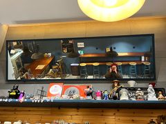 -Be Lived Cafe比例咖啡(摩天轮店)