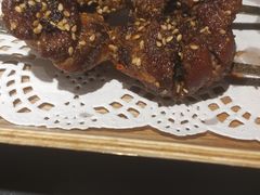 -聚串门儿·东北烧烤(信义坊店)
