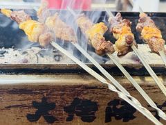 -大佬陈羊肉串(永安街店)