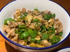 小炒田鸡-湘江红·湖南招牌菜(莲花南路店)