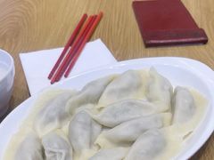 西芹鲜肉水饺-银泰百货(北京大红门店)