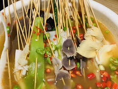 -叶婆婆钵钵鸡(解放碑店)