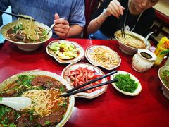 -金杨拉面王小吃面馆·牛三宝面·红烧牛肉粉