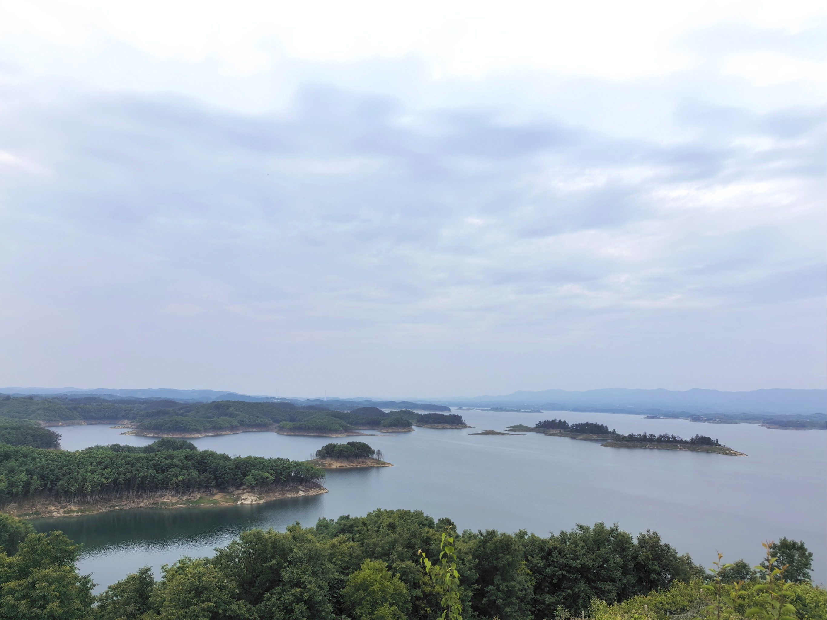 丹江口千岛画廊