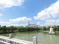 -哈尔滨师范大学(松北校区)